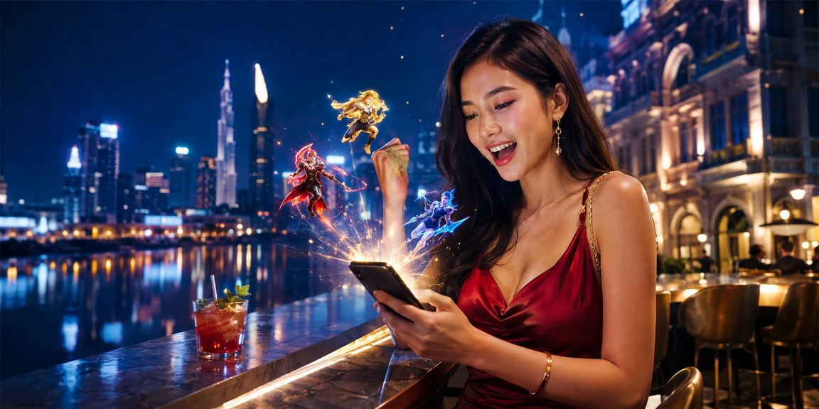 Người hâm mộ esports tại Hà Nội theo dõi giải đấu và đặt cược trực tuyến tại festival