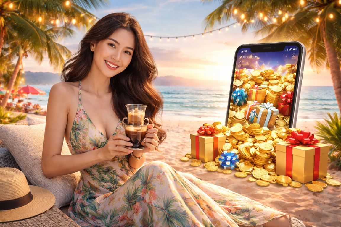 Người dùng tại Vũng Tàu xem kèo và đặt cược qua điện thoại di động